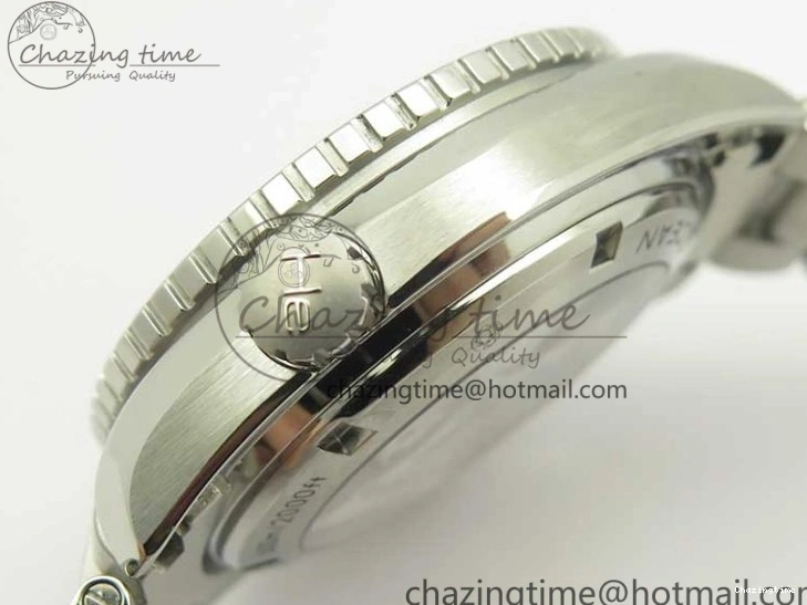 0204 Durable Planet Ocean Professional Ceramic Bezel 45.5mm 1:1 VSF Best Edition Orange Markers on SS Bracelet A8500 Super Clone 8052